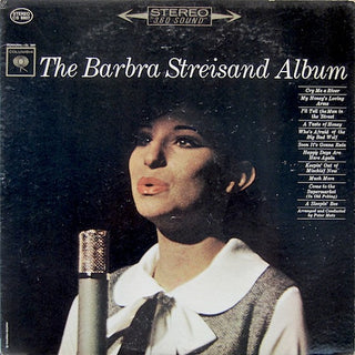 Barbra Streisand- The Barbra Streisand Album