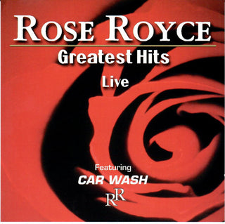 Rose Royce- Greatest Hits Live