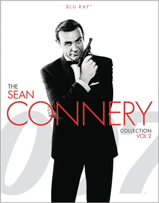 007 James Bond: Sean Connery Collection, Vol. 2 (Thunderball/You Only Live Twice/Diamonds Are Forever)