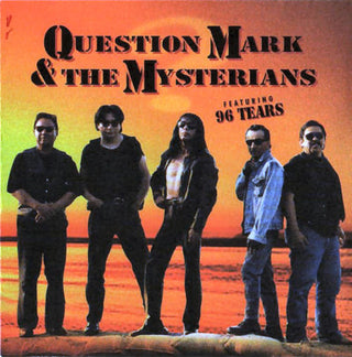 Question Mark & The Mysterians- Question Mark And The Mysterians (Translucent Orange Vinyl)