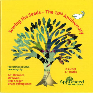 Various- Sowing The Seeds: The 10th Anniversary