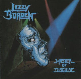 Lizzy Borden- Master Of Disguise