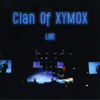 Clan Of Xymox- Live