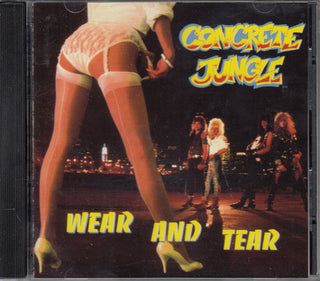 Concrete Jungle- Wear And Tear