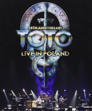 Toto- 35th Anniversary: Live In Poland