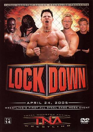 TNA Lockdown 2005