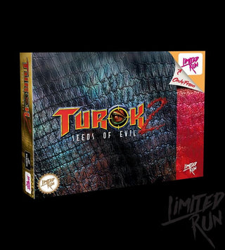 Turok 2: Seeds Of Evil (Classic Edition)(Sealed)