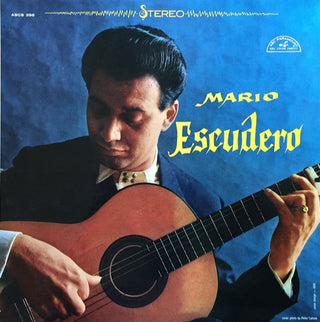 Mario Escudero- Mario Escudero