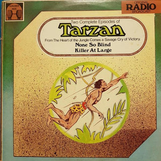 Tarzan: Two Complete Episodes (Sealed)