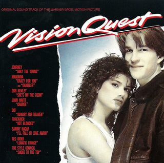 Vision Quest Soundtrack