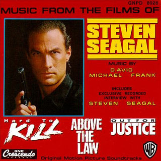 Music From The Films Of Steven Segal