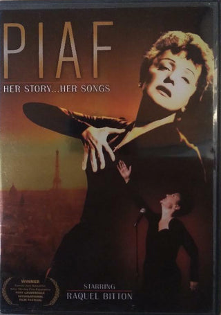 Edith Piaf- Piaf: Her Story, Her Songs