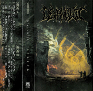 Devangelic- Ersetu (Black Shell)