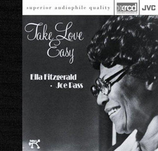 Ella Fitzgerald/Joe Pass- Take Love Easy (XRCD)