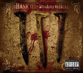 Hank Williams III- Straight To Hell