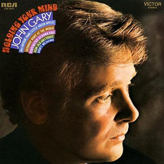 John Gary- Holding Your Mind (Sealed)