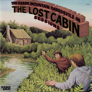 Ozark Mountain Daredevils- The Lost Cabin Sessions (Sealed)