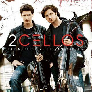 2Cellos- 2Cellos