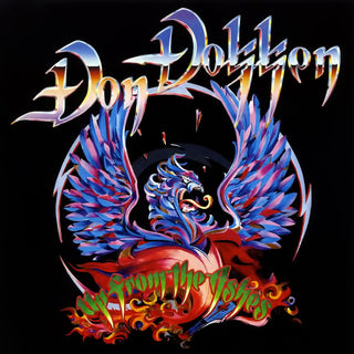 Don Dokken- Up From The Ashes