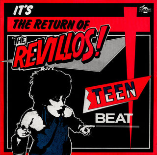 The Revillos (Rezillos)- Teen Beat