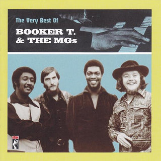 Booker T. & The Mgs- The Very Best Of