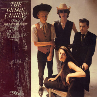 Orson Family- The River Of Desire