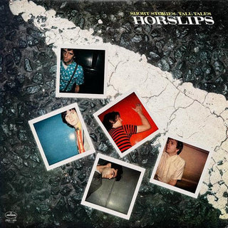 Horslips- Short Stories Tall Tales (Sealed)