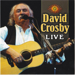 David Crosby- Live