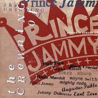 Prince Jammy- The Crowning Of Prince Jammy