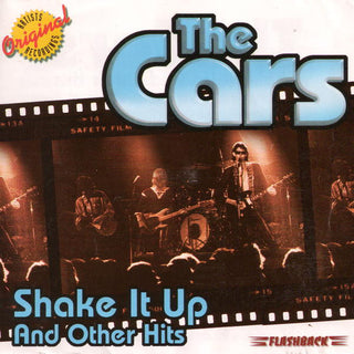 The Cars- Shake It Up And Other Hits