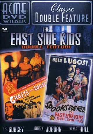 East Side Kids Double Feature (Ghosts On The Loose/Spooks Run Wild)
