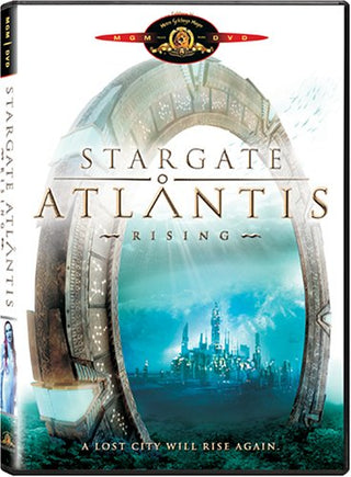 Stargate: Atlantis Rising
