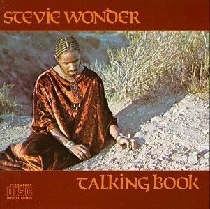 Stevie Wonder- Talking Book