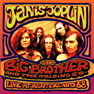 Janis Joplin- Live At Winterland '68