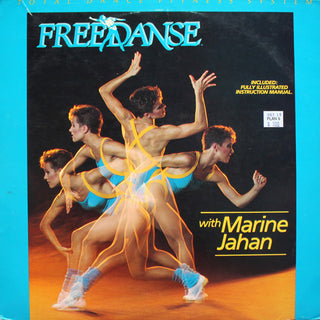 Various- Freedanse With Marine Jahan (Sealed)