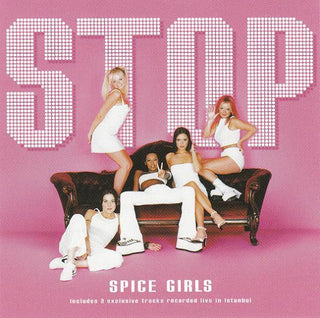 Spice Girls- Stop