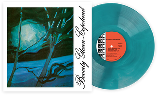 Beverly Glenn-Copeland- Beverly Glenn-Copeland (VMP Blue Translucent Swirl Reissue)