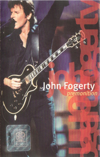 John Fogerty- Premonition