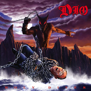 Dio- Holy Diver (Joe Barresi Remix)(Sealed)