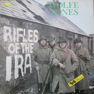 Wolfe Tones- Rifles Of The IRA