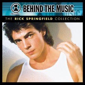 Rick Springfield-  VH1 Behind The Music: The Rick Springfield Collection