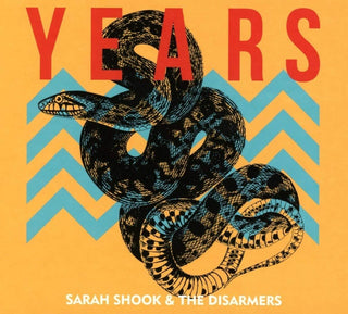 Sarah Shook & The Disarmers- Years (Sealed)