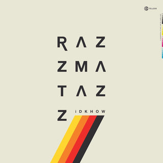 I Don't Know How But They Found Me- Razzmatazz (Orange Swirl)