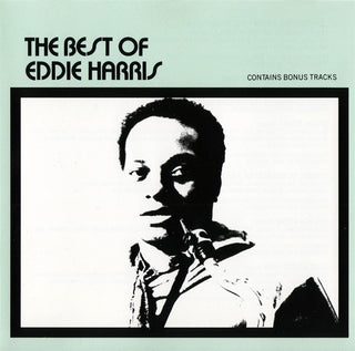 Eddie Harris- The Best Of Eddie Harris