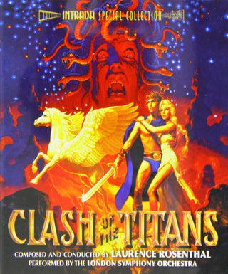 Clash Of The Titans Soundtrack