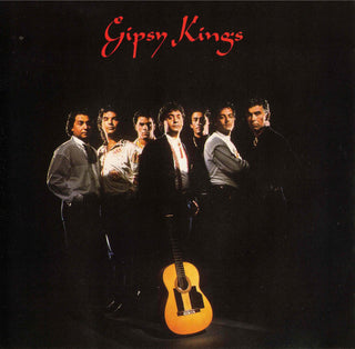 Gipsy Kings- Gipsy Kings (Used CD)
