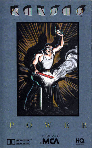Kansas- Power