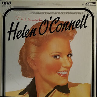 Helen O'Connell- This Is Helen O'Connell