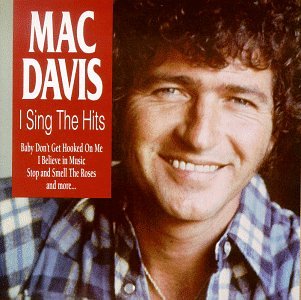 Mac Davis- I Sing The Hits