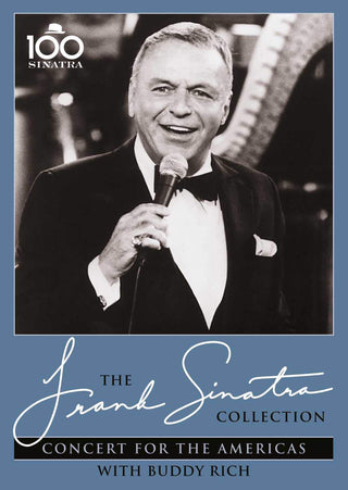 Frank Sinatra- Concert For The Americas w/ Buddy Rich
